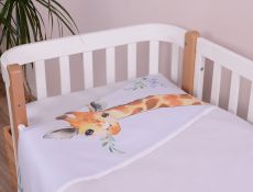 Змінний постільний комплект Veres Giraffe 3 од